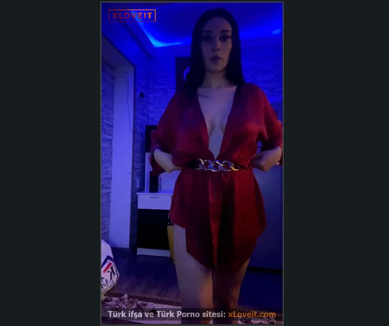 Zara ifşa Sarhoş oldum